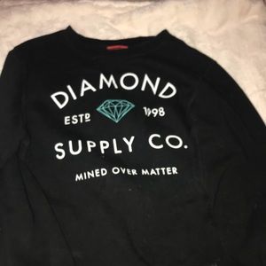 Diamond Supply crewneck
